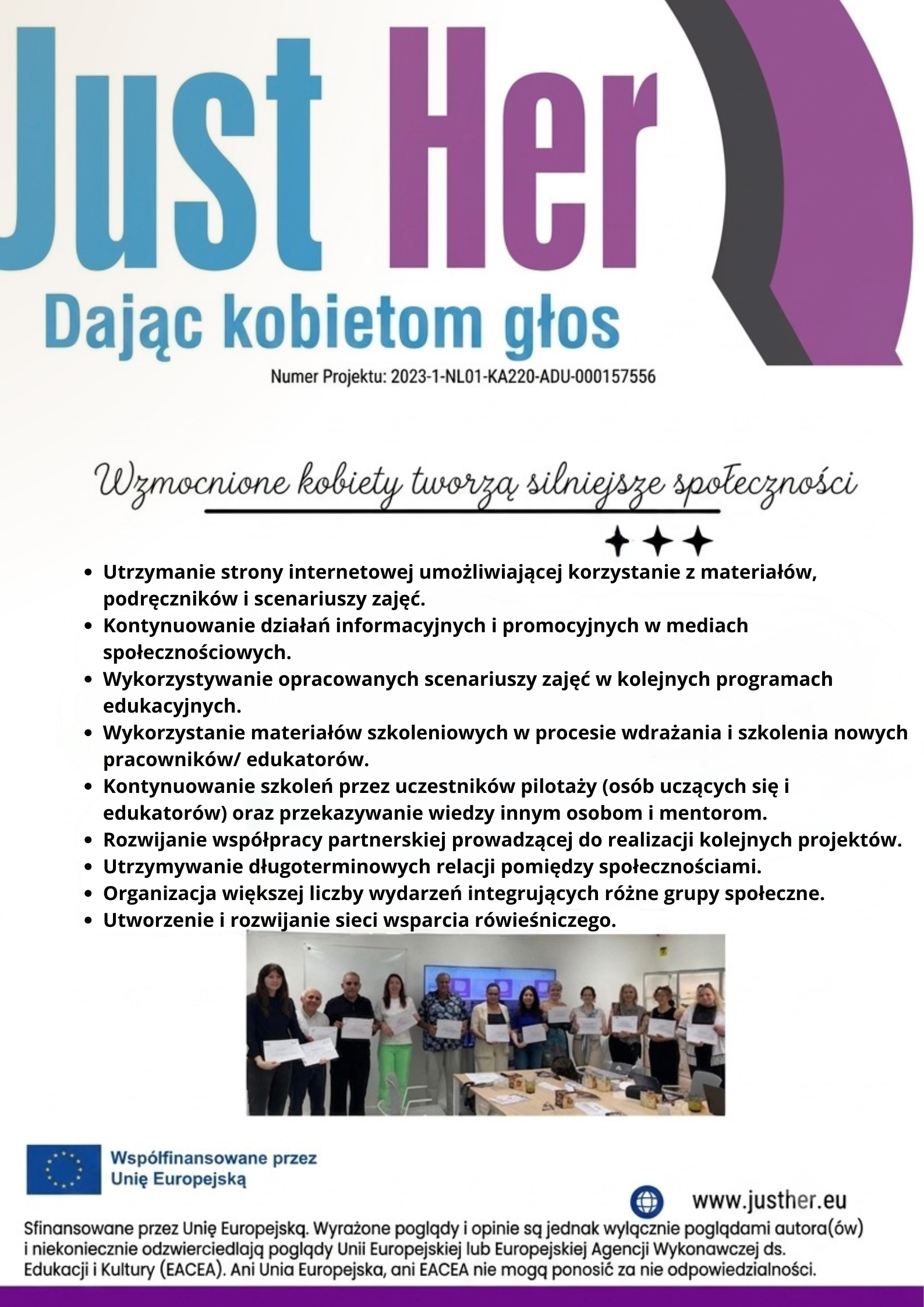Flyer Sustainability